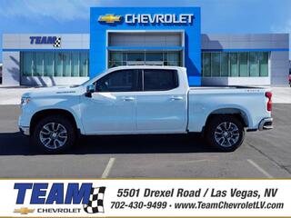 2025 Chevrolet Silverado 1500 for sale in Las Vegas NV