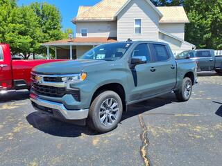 2025 Chevrolet Silverado 1500 for sale in East Palestine OH