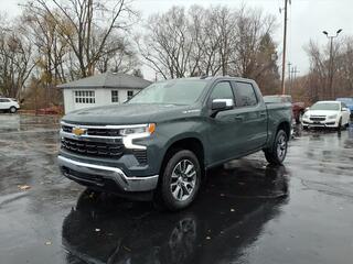 2026 Chevrolet Silverado 1500 for sale in Cortland OH
