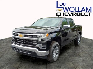 2026 Chevrolet Silverado 1500 for sale in Cortland OH
