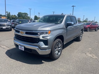2025 Chevrolet Silverado 1500 for sale in West Springfield MA