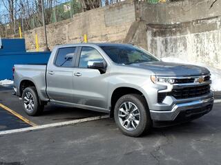 2026 Chevrolet Silverado 1500 for sale in Binghamton NY