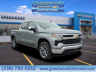 2026 Chevrolet Silverado 1500 for sale in Youngstown OH