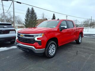 2026 Chevrolet Silverado 1500 for sale in Warren OH