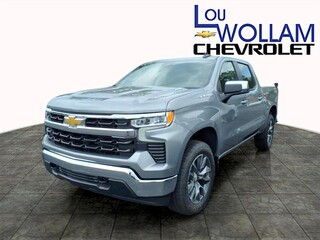 2026 Chevrolet Silverado 1500 for sale in Cortland OH