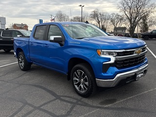 2025 Chevrolet Silverado 1500 for sale in Evansville WI