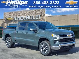 2025 Chevrolet Silverado 1500 for sale in Frankfort IL