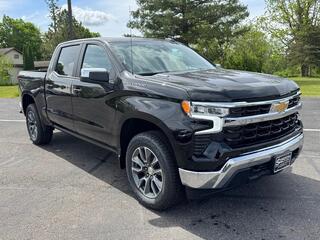 2025 Chevrolet Silverado 1500 for sale in Evansville WI