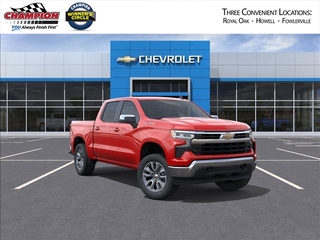 2025 Chevrolet Silverado 1500 for sale in Howell MI