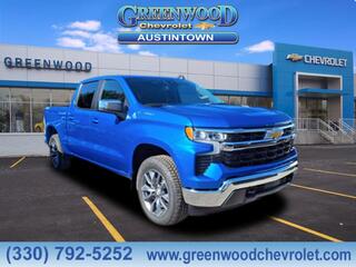 2025 Chevrolet Silverado 1500 for sale in Youngstown OH