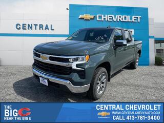 2025 Chevrolet Silverado 1500 for sale in West Springfield MA
