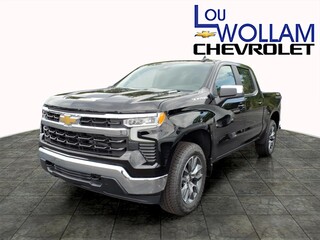 2026 Chevrolet Silverado 1500 for sale in Cortland OH