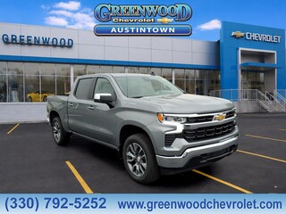 2026 Chevrolet Silverado 1500 for sale in Youngstown OH
