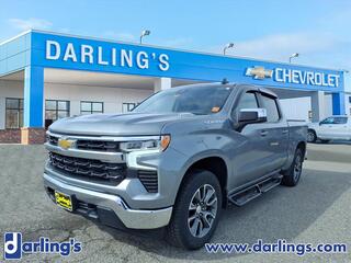 2025 Chevrolet Silverado 1500 for sale in West Lebanon NH