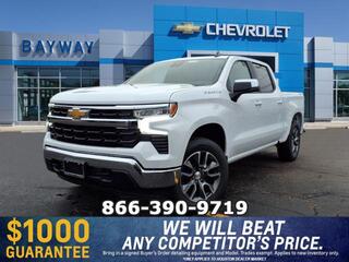 2025 Chevrolet Silverado 1500 for sale in Pearland TX