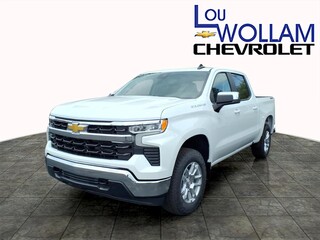 2026 Chevrolet Silverado 1500 for sale in Cortland OH