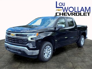 2026 Chevrolet Silverado 1500 for sale in Cortland OH