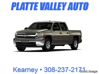 2012 Chevrolet Silverado 1500
