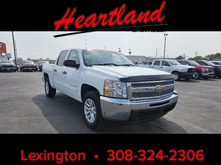 2012 Chevrolet Silverado 1500 for sale in Lexington NE