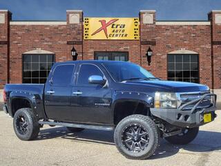 2013 Chevrolet Silverado 1500