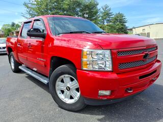 2011 Chevrolet Silverado 1500 for sale in Clarksville TN