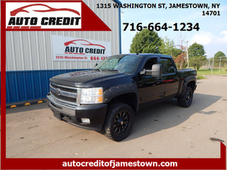 2011 Chevrolet Silverado 1500 for sale in Jamestown NY