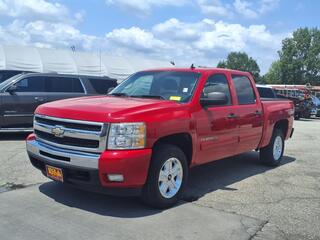 2011 Chevrolet Silverado 1500