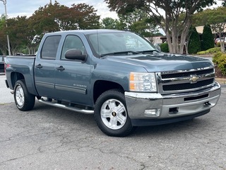 2011 Chevrolet Silverado 1500 for sale in Kernersville NC