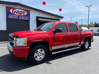 2011 Chevrolet Silverado 1500