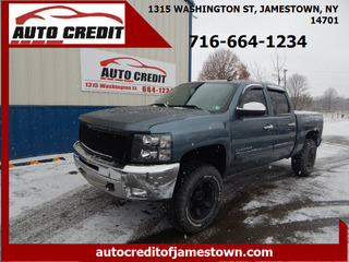 2011 Chevrolet Silverado 1500 for sale in Jamestown NY