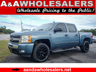 2011 Chevrolet Silverado 1500 for sale in Saraland AL