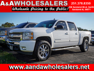 2011 Chevrolet Silverado 1500 for sale in Saraland AL