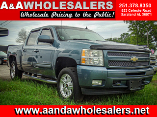 2011 Chevrolet Silverado 1500 for sale in Saraland AL