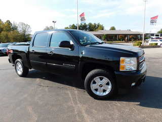 2012 Chevrolet Silverado 1500 for sale in Clarksville TN