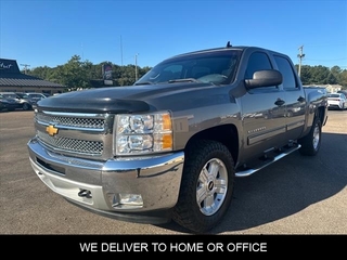 2012 Chevrolet Silverado 1500