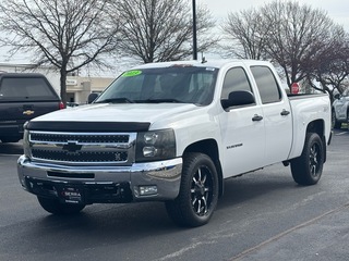 2013 Chevrolet Silverado 1500