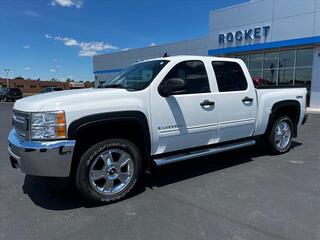 2013 Chevrolet Silverado 1500 for sale in Shelby OH