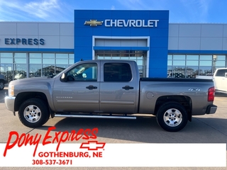 2013 Chevrolet Silverado 1500 for sale in Gothenburg NE