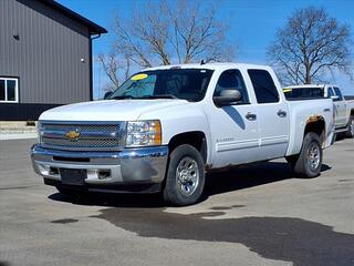 2012 Chevrolet Silverado 1500 for sale in Chelsea MI