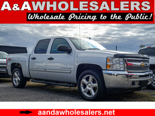 2012 Chevrolet Silverado 1500 for sale in Saraland AL