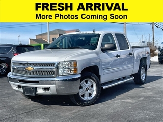 2013 Chevrolet Silverado 1500 for sale in Litchfield IL