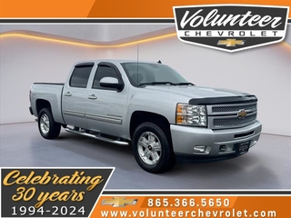 2012 Chevrolet Silverado 1500 for sale in Sevierville TN