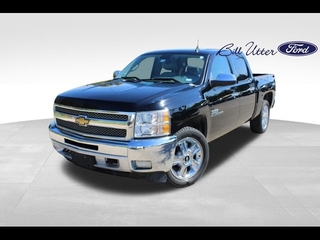 2013 Chevrolet Silverado 1500