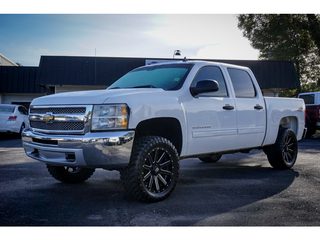 2013 Chevrolet Silverado 1500