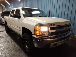 2013 Chevrolet Silverado 1500