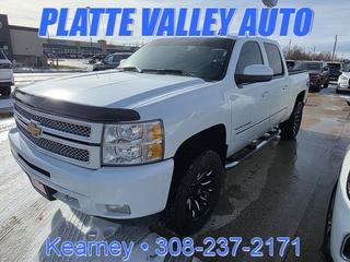 2012 Chevrolet Silverado 1500 for sale in Kearney NE