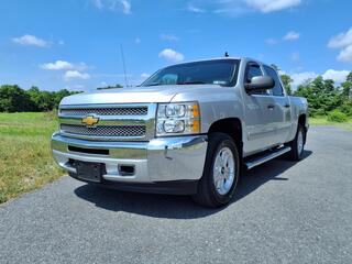 2012 Chevrolet Silverado 1500