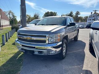 2012 Chevrolet Silverado 1500