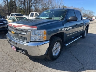 2012 Chevrolet Silverado 1500 for sale in Greenville SC