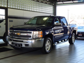 2012 Chevrolet Silverado 1500 for sale in Toledo OH